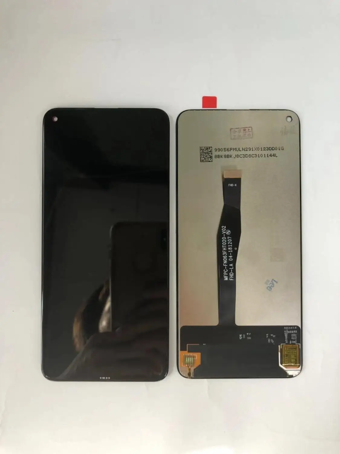 6,2" для huawei Nova 5i Pro ЖК-дисплей кодирующий преобразователь сенсорного экрана в сборе для huawei mate 30 lite SPN-AL00, SPN-TL00