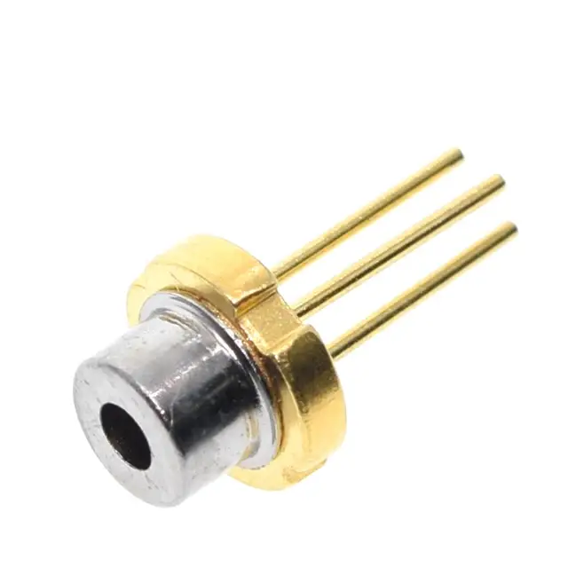 DIY Lab 808nm 2.2V High Power Burning Infrared Laser Diode Module TO-18 Laser Diode 300mw - Image 5