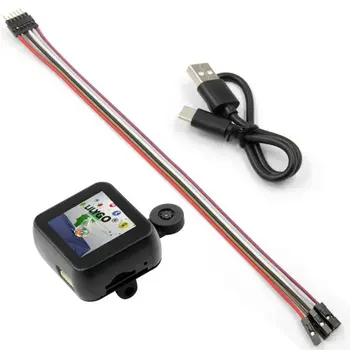 

1Set T-Watch-K210 AI Face Recognition Module Programming Bluetooth WiFi Module U1JE