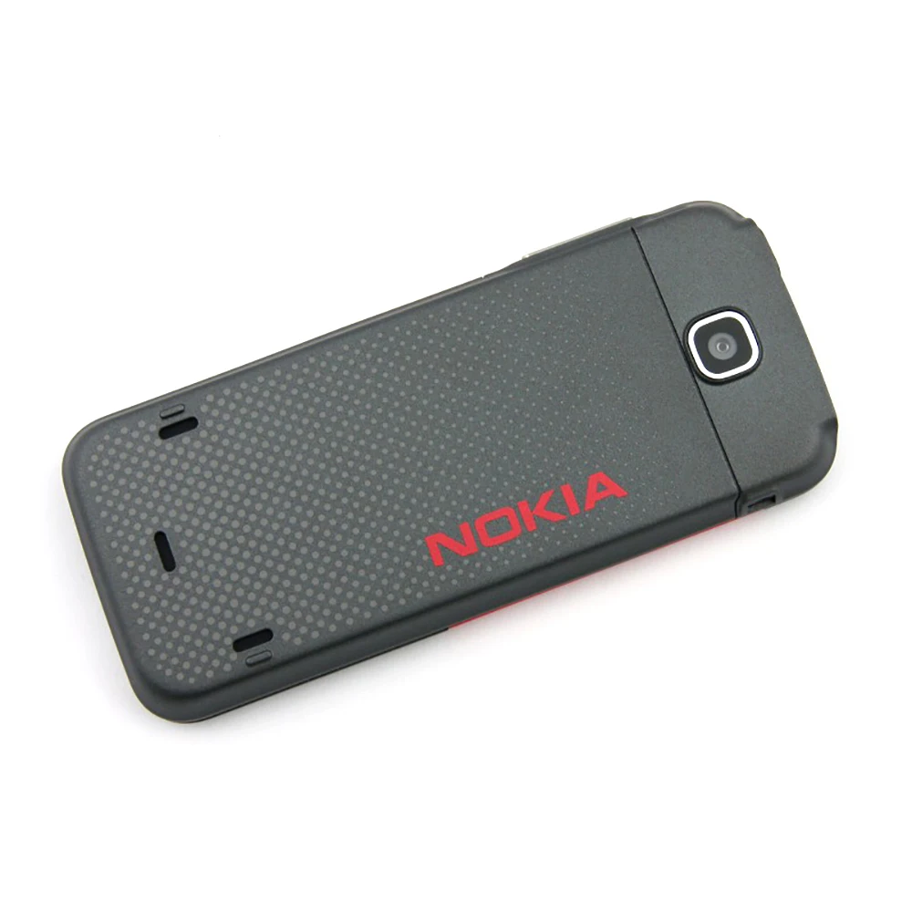 Original Nokia 5310 XpressMusic 2G GSM Mobile Phone 2.1'' Bluetooth 2MP MP3 Player Hebrew/Russian Keyboard Refurbished CellPhone iphone 11 refurbished