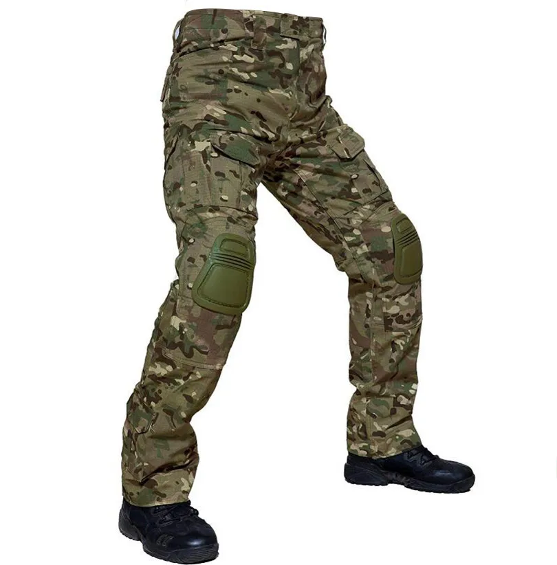soldier cargo pants