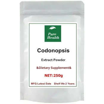 

ORGANIC CODONOPSIS EXTRACT POWDER (DANG SHEN) HIGH POTENCY 20:1