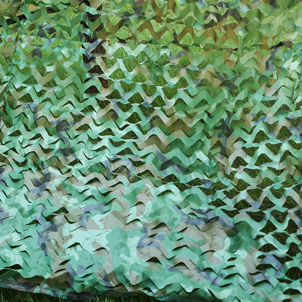 2x3 м 3x5 военный камуфляж наружные навесы с камуфляжным принтом туристический