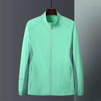 

Women jacket Summer thin Quick dry Large size jacket Women NJ0066-2201