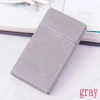 

2 pcs cigarette case for 20PCS 100mm long 5mm diameter cigarettes pack
