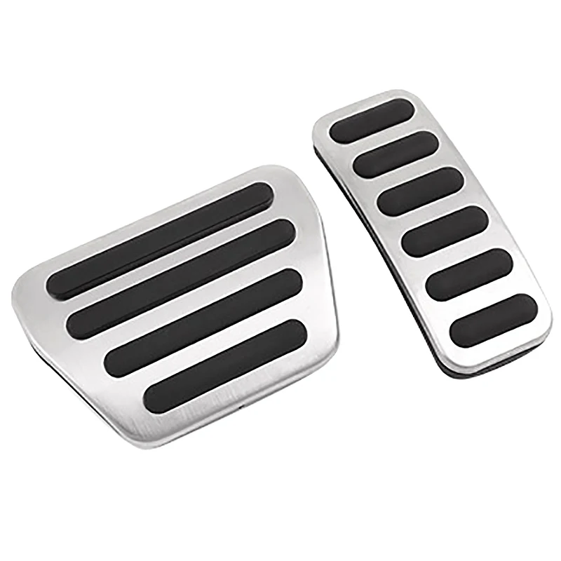 For Land Rover Discovery 5 Lr5 L462 No Drill Anti-Slip Fuel Brake Steel Pads Pedals Cover Range Sport 2014-2018 | Автомобили и