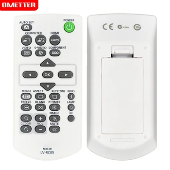 

new MXCW LV-RC05 remote control projector use for canon remote control LV-7390 controller controle teleconmande fernbedienung