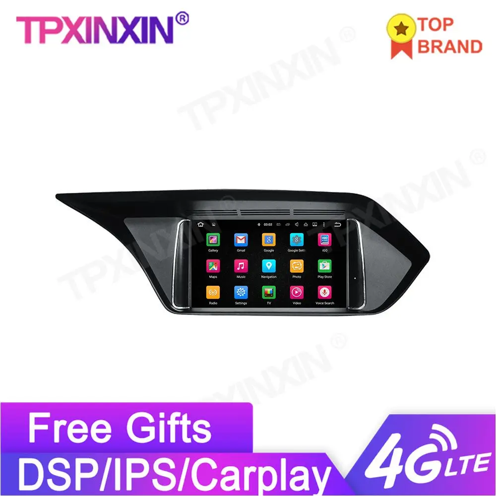 

Android12.0 8+128G For MERCEDES BENZ E W212 E200 E260 E300 Head Unit Car GPS Navigation Auto Stereo Headunit Radio Tape Recorder