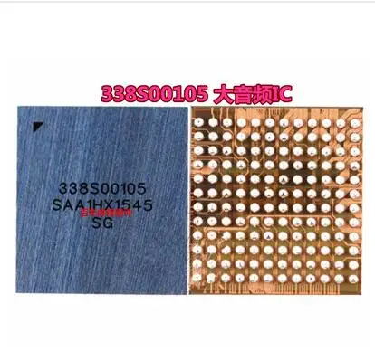10 шт./лот U3101 CS42L71 для 7 7plus Большой главный аудио кодек ic chip 338S00105 | Электроника