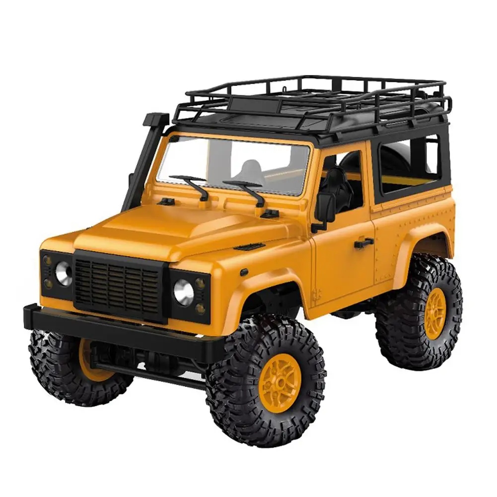 Kuulee 1:12 2,4G дистанционное управление высокая скорость внедорожник грузовик игрушка RC Рок Гусеничный Багги скалолазание автомобиль D90 малыш мальчик игрушки