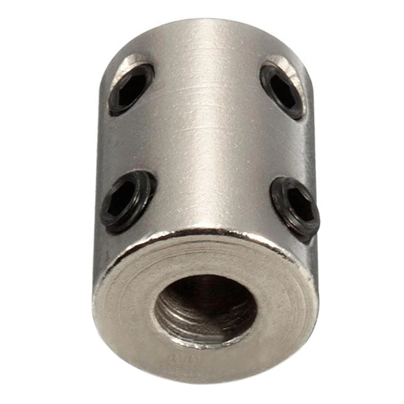 

Coupling Rigid Shaft Coupling Coupler + Tighten Screw Stepper Motor 10 x 10mm