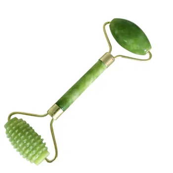 

Facial Anti-Aging Facial Massage Jade Wheel Roller Remove Dark Circle Eye Bags Promote Blood Circulation Roller Beauty Care