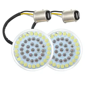 

2Inch Turn Signal Lights LED Front Rear Turn Signal Lights Newest Protable