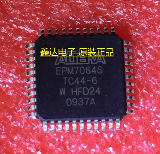 10 шт./лот EPM7064STC44-6 EPM7064STC44-6N