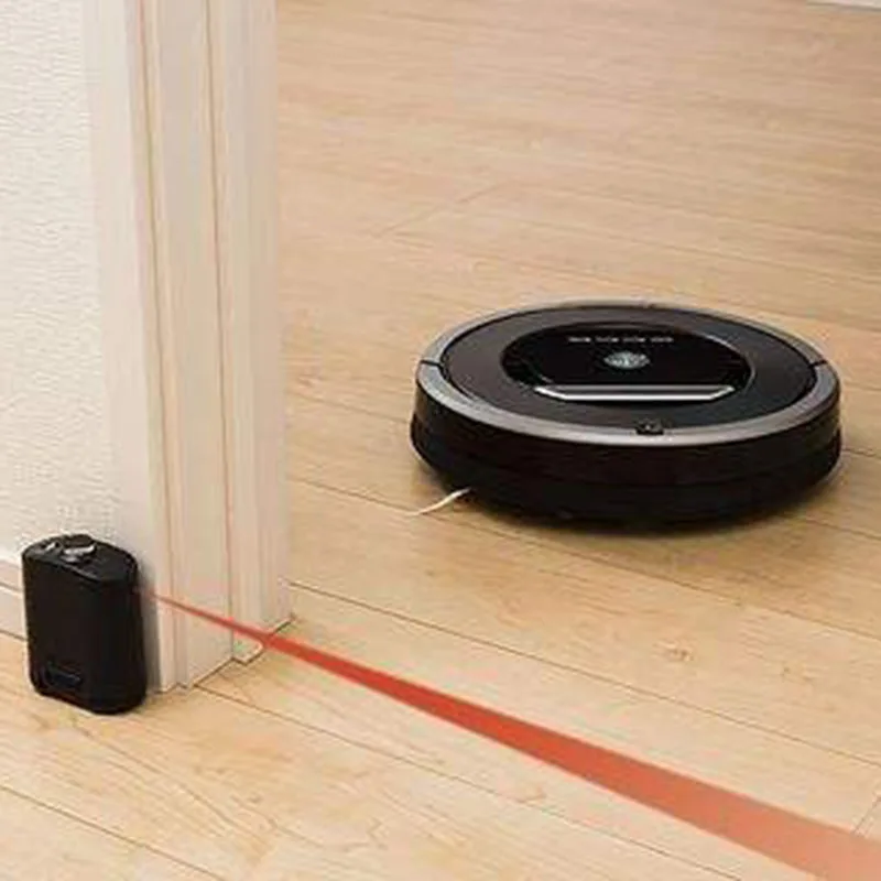 2 шт. виртуальный Навигация настенных розеток для Irobot Roomba 595 620 630 650 660 760 770 780 все 500 600 700 серия пылесос Запчасти Replac