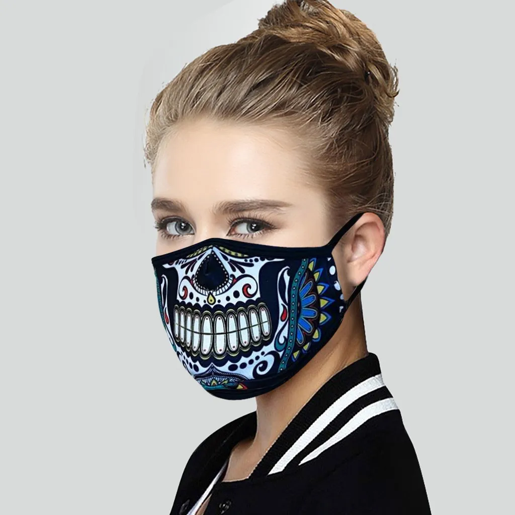 Маска mascarilla быстрая доставка повязка на голову модная дышащая защитная маска для