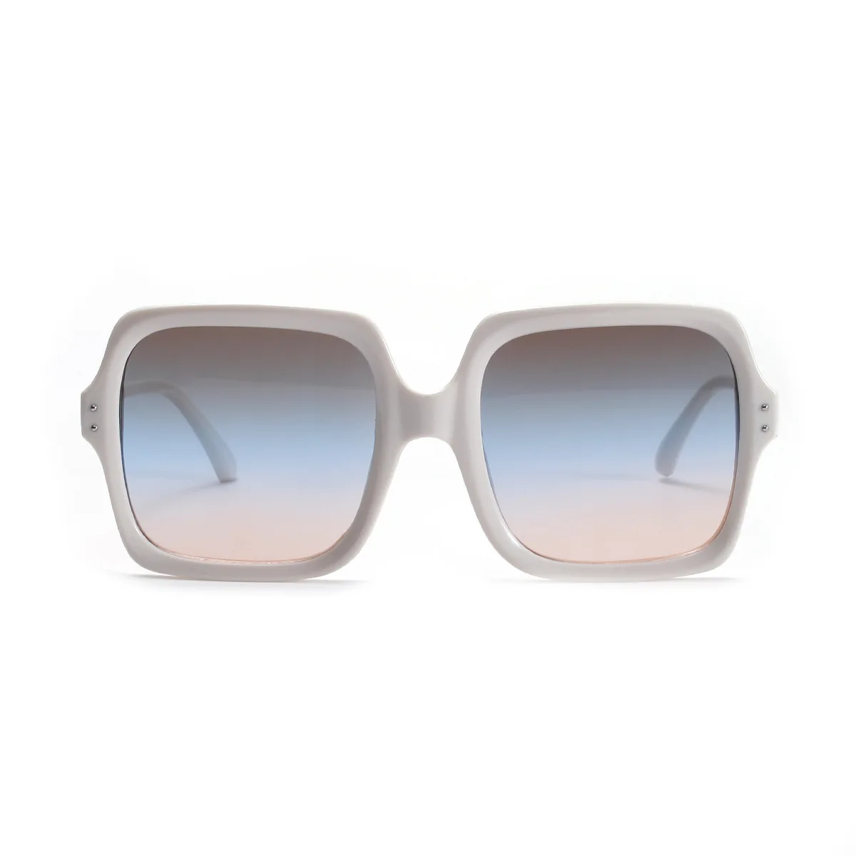 GIVENCHY Square-Frame Acetate and Silver-Tone Sunglasses for Men | MR PORTER