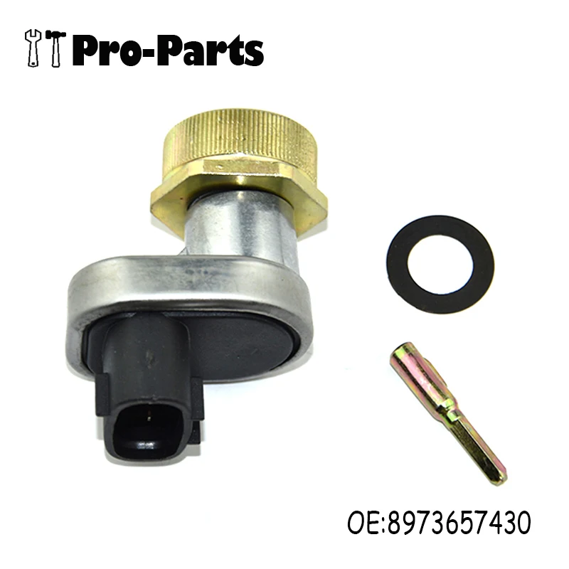Новый датчик скорости одометра 8973657430 для Toyota Land Cruiser Lexus LX450 Isuzu 8972565260 8971297270 83181-20040