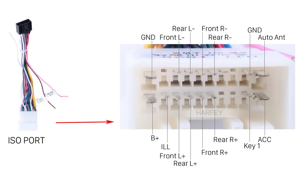 Flash Deal Harfey head unit 9 inch Android 9.0 2Din Car Radio For Mitsubishi PAJERO V97/V93 2006-2013 Multimedia Player GPS navigation WIFI 16