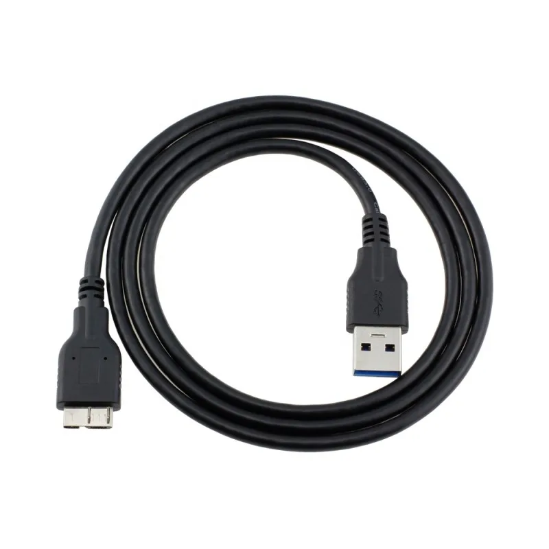 Кабель для передачи данных с разъемом USB 3,0 A и разъемом Micro B 0,2 м