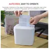 New Mini  Portable File  Shredder Crusher Destroyer Paper Documents Desktop Silent And Confidential Automatic Cutting Machine ► Photo 3/6