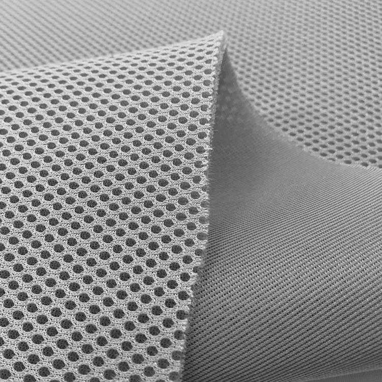 Tessuto Mesh 3D Traspirante - Bianco, 1x1.6m Per Fai Da Te, Divani, Cuscini - Foto 9