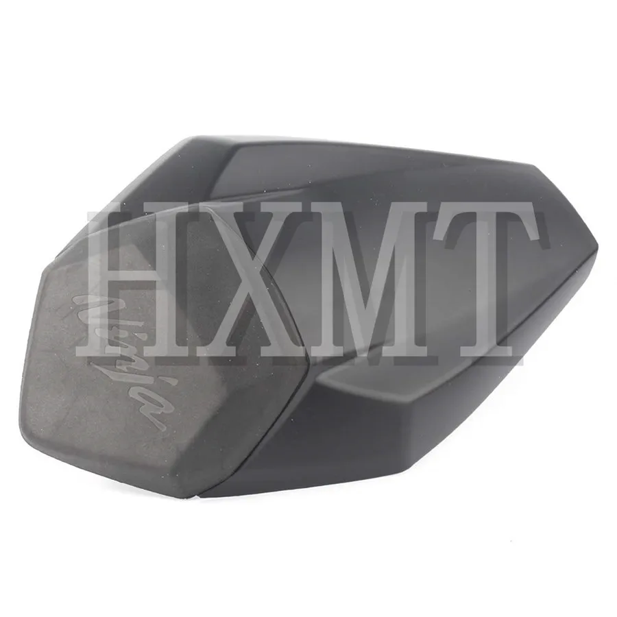 Matte black Для Kawasaki Ninja ZX10R ZX 10R зеленый чехол на заднее сиденье мотоцикла, капот для заднего сиденья - Цвет: Matte black