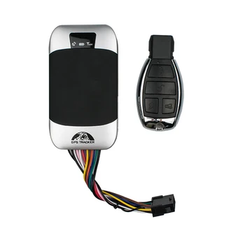 

Vehicle GPS Ttracker+Remote Control Motorcycle/Car Real-time SOS ACC Shock Sensor Alarm Tracker Cut Off Oil Engine GPS Locator3G