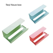 1 шт. Горячая японский кухонный шкаф под подвеской бумажный Держатель салфеток вешалка для полотенец сверлильный вертикальный Утюг коробка для салфеток