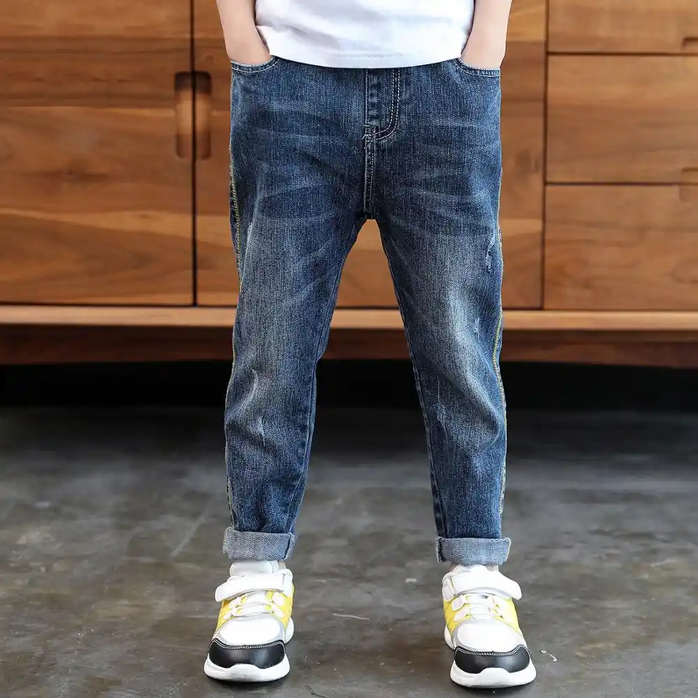straight jeans for boys