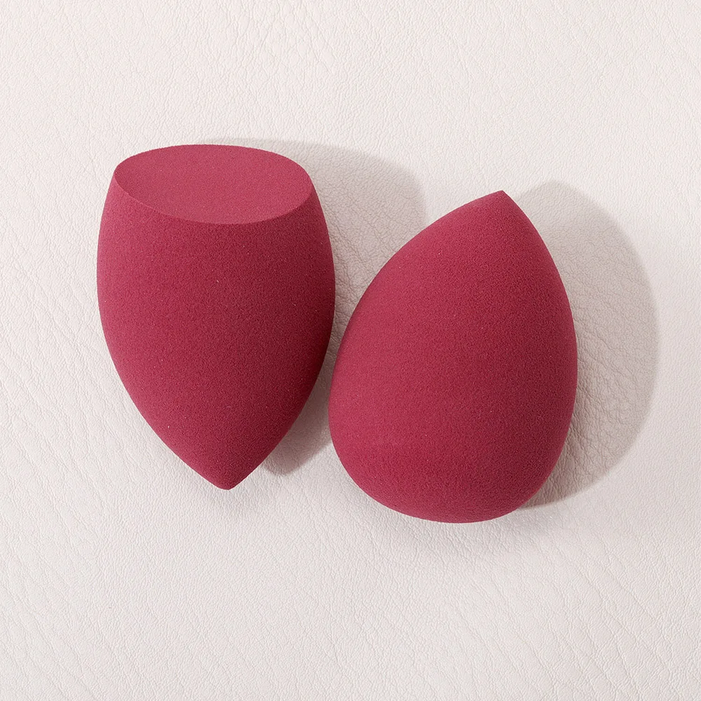 OVW Mini Makeup Sponge Professional Cosmetic Blending Makeup Sponge For Foundation Flawless Mixed Make Up Soft Tools 6