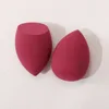 OVW Mini Makeup Sponge Professional Cosmetic Blending Makeup Sponge For Foundation Flawless Mixed Make Up Soft Tools 6
