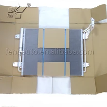 5N0820411C 5N0820411D Кондиционер автомобильный радиатор кондиционера для TIGUAN