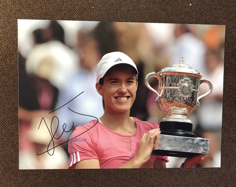 贾斯汀·海宁  Justine Henin 1