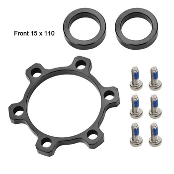 

Bicycle Boost Spacing Boost Hub Fork Conversion Kit Alloy Bicyc Hub adapter Front Conversion 100MM 110MM rear Hub 142MM to 148MM