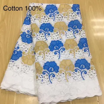 

embroidery lace fabric swiss voile lace for men&women tissu broderie dubai fabric african lace material high quality5yard