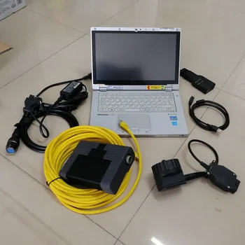 

Icom A2 for BMW ISTA-D 4.22.32 p 3.67 Lastest version V05/2020 in used laptop CF-AX2 I5 Touch Screen Professional reader