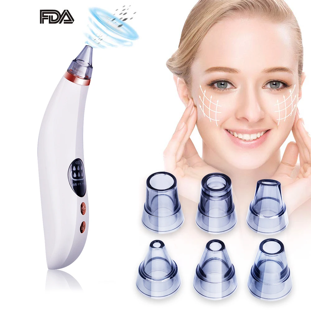 vacuum skin cleanser