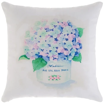 

Pillowcase 35 * 35 cm, 100% P / E, Fabric, Print
