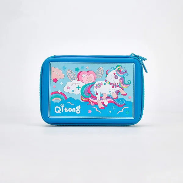 11 Чехол для карандашей с мороженым Kawaii estuche escolar unicorn trousse scolaire stylo EVA школьные принадлежности чехол для карандашей kalem kutusu - Цвет: 11
