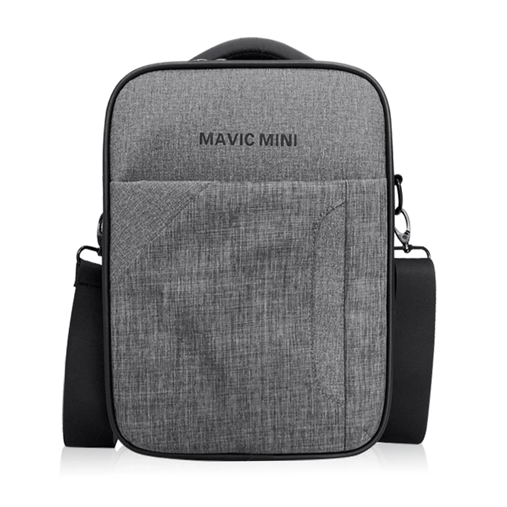 Flash Sale NEQ Portable Storage Bag For Mavic Mini Carring Case Bag For DJI MAVIC MINI Drone Handheld Carrying Case Bag Waterproof Case 