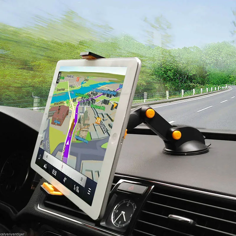 360 Rotable Автомобильный держатель для телефона на приборную панель лобовое стекло вентиляционное отверстие крепление зажим для смартфонов CSL88