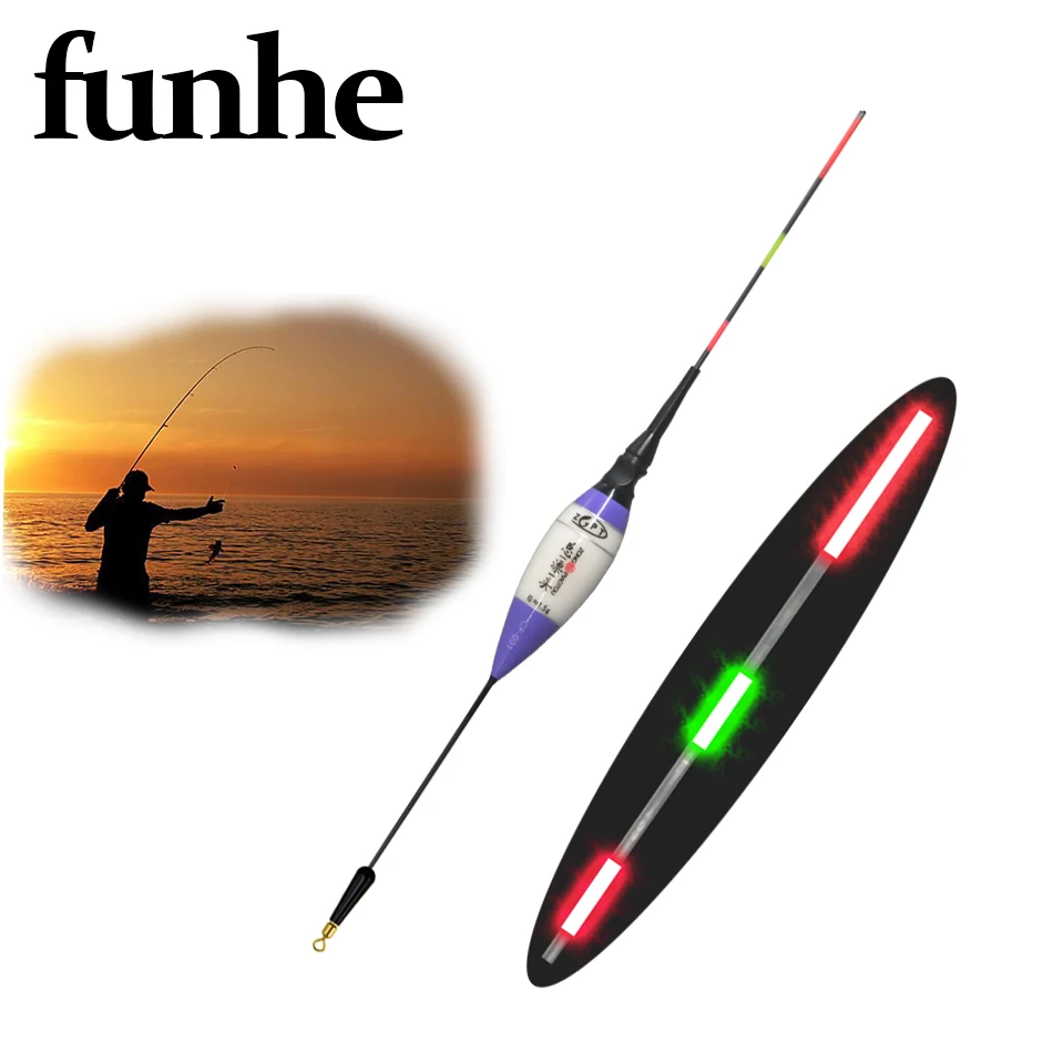 luminous fishing floatx