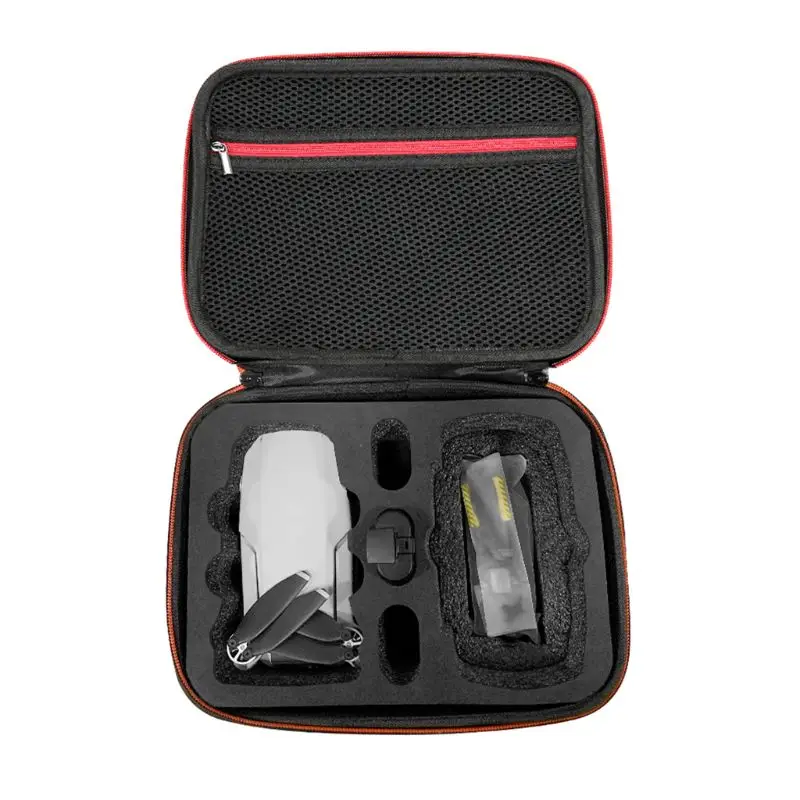 Нейлон/из искусственной кожи коробка для хранения Чехол сумка для DJI Mavic Mini Drone