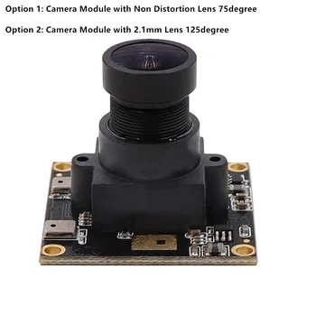 

2MP Full HD 1080P Webcam UVC Plug Play Driverless WDR Live Streaming USB Camera for Windows Linux Android Mac