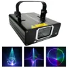 500mW RGB Color DMX Beam Stroboscope Lights Stage Scan Laser Music Light effect Projector Disco DJ Home Party Scanner Lighting ► Photo 1/6