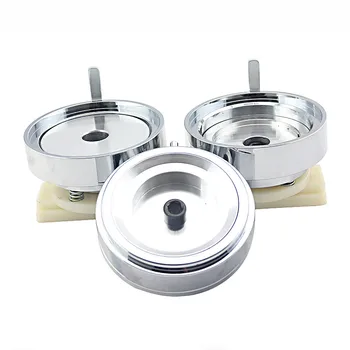 

2.95'' 75mm DIY Interchangeable Die Moulds For Pro Button Maker Badge Machine