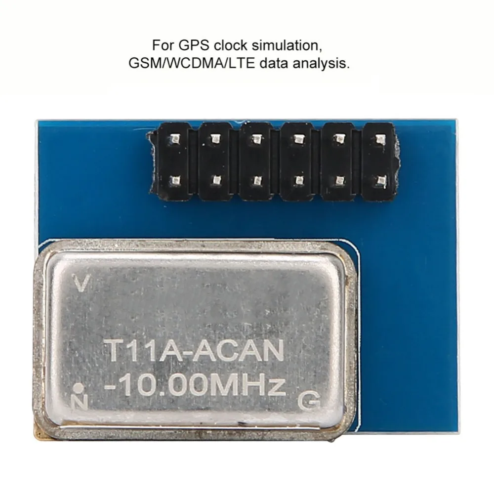 Внешние часы TCXO для HackRF или gps приложений GSM/WCDMA/LTE горячая Распродажа