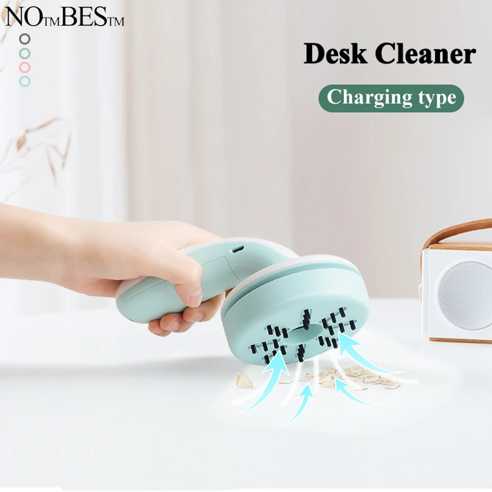 

Portable USB vacuum cleaner Mini Handheld dust Brush Cleaner for Keyboard Pet house car Computer/TV Desktop House Cleaning Tool