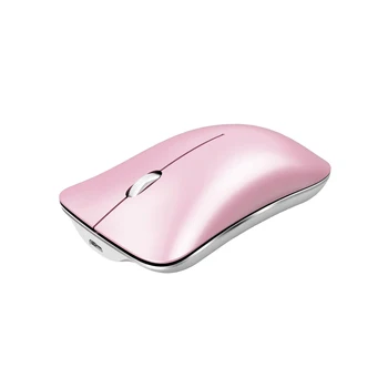 

Hxsj Dual Mode Bluetooth4.0 2.4Ghz Wireless Rechargeable Mouse 1600Dpi Ergonomic Optical Mouse Desktop Notebook Usb Mouse